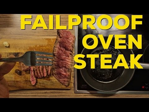 Steak Recipes! How to Cook Fast Steak like a Professional Chef at Home with Perfection