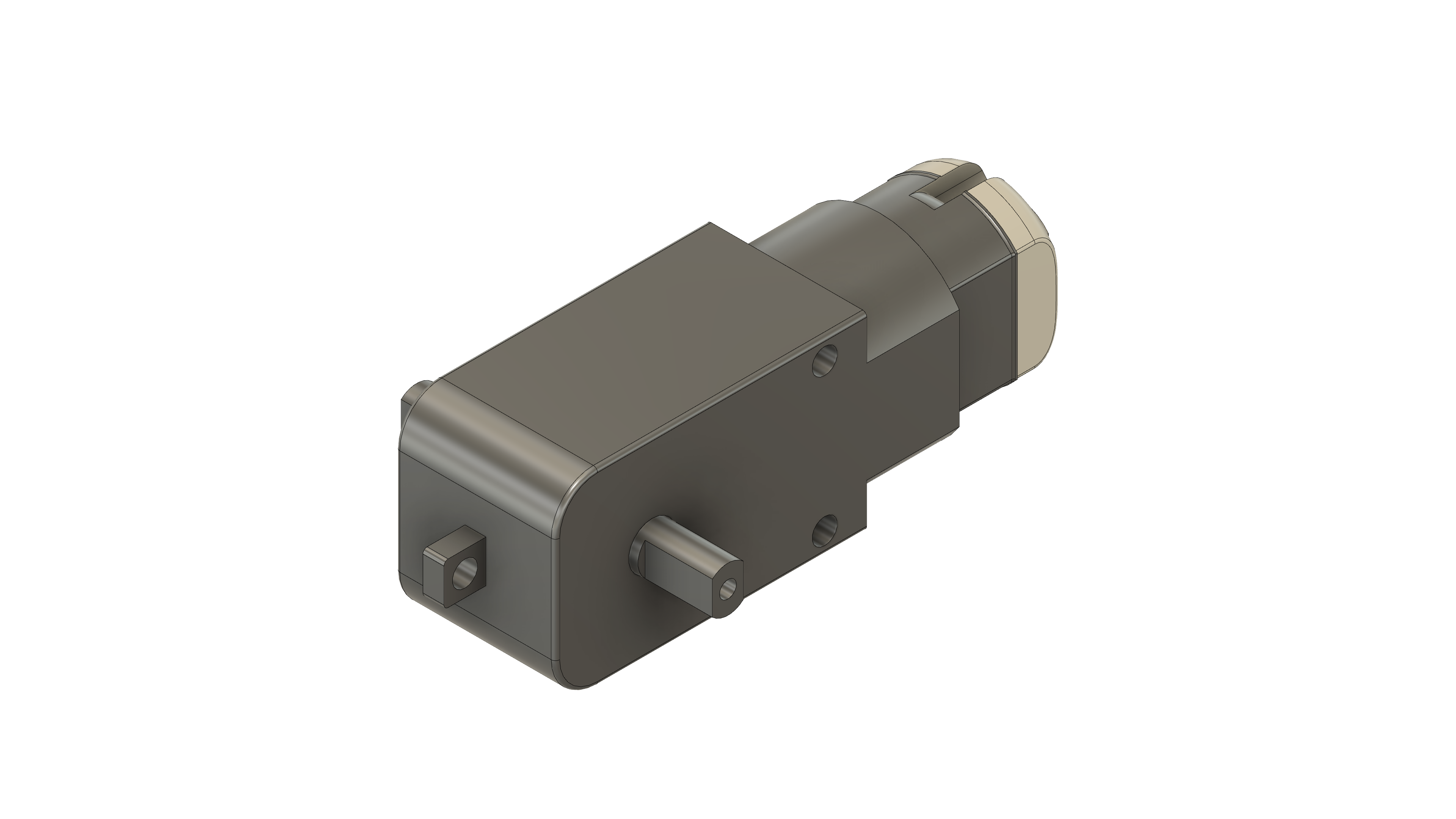 Stemedu TT DC Motor &amp; Gearbox v2.png