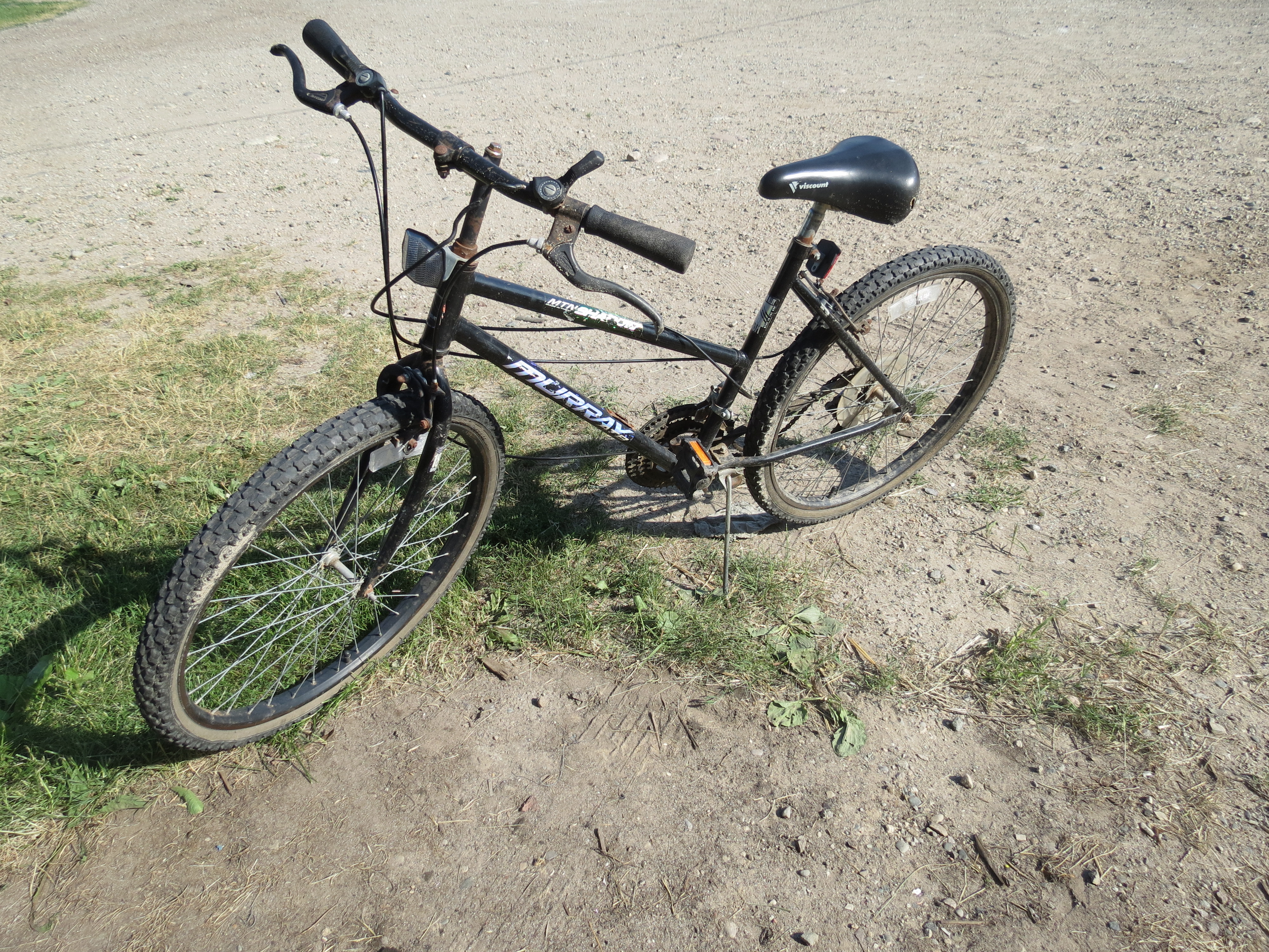 Step 01 Find Dilapidated Bike with Good Wheels.JPG