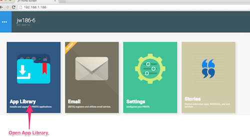 Step 2. Open app library..png
