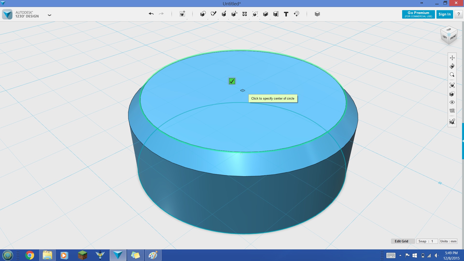 Step 5 - Circle in middle of cylinder.jpg