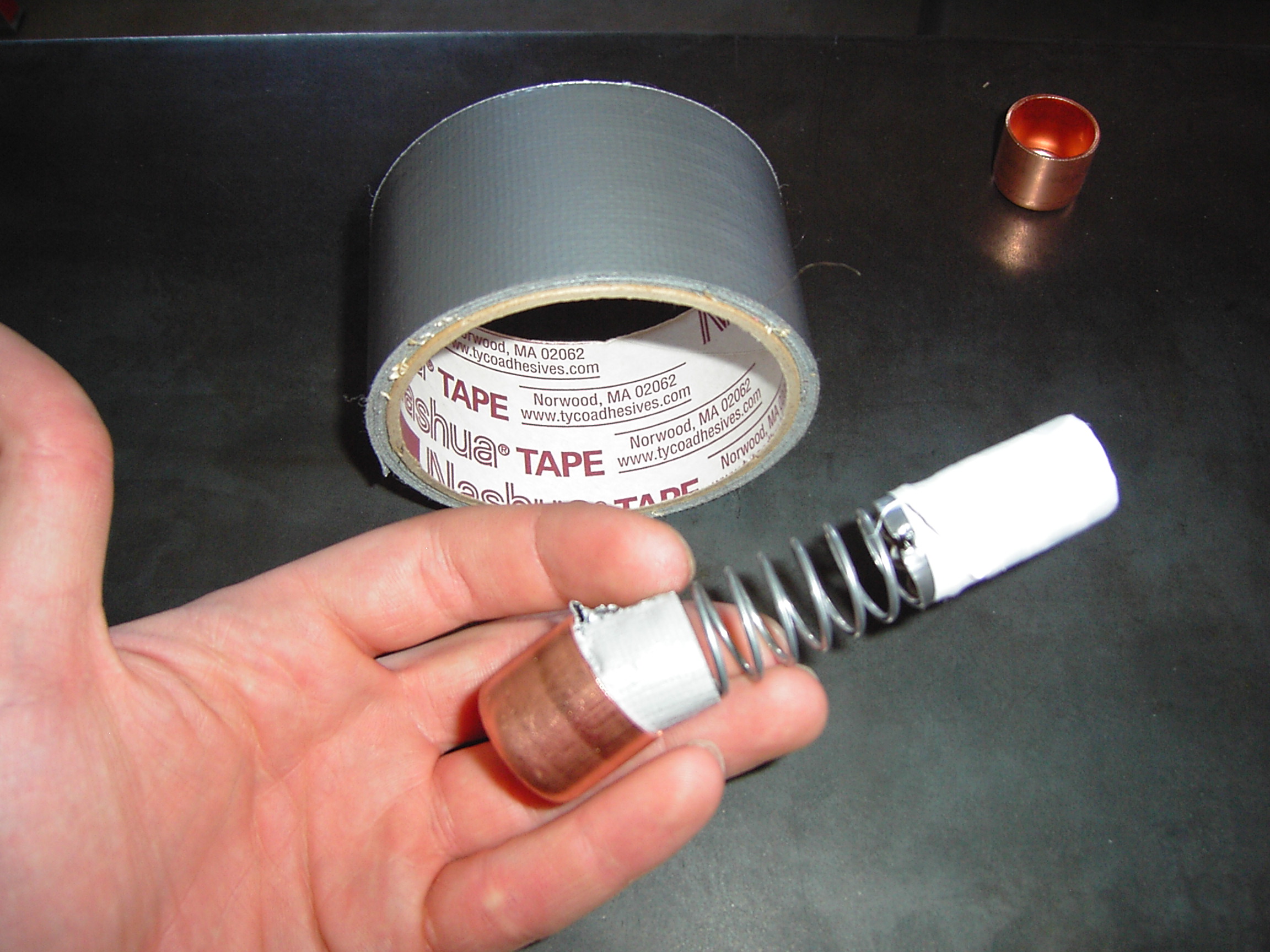 Step 5 -- Duct Tape Cap Plug.JPG