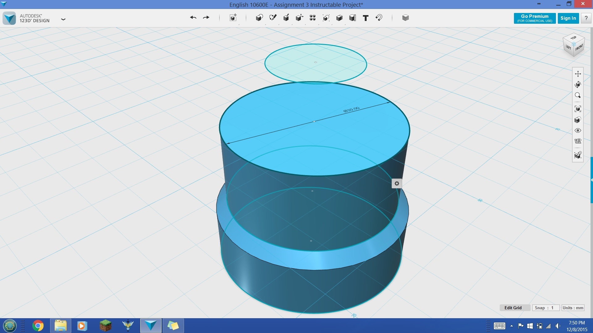 Step 6 - Circle #2 with diameter (real).jpg