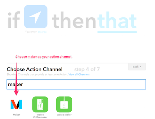 Step 7. Choose Maker as your action channel..png