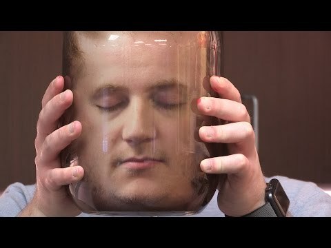 Step-By-Step: Create a Head in a Jar Using Adobe Photoshop