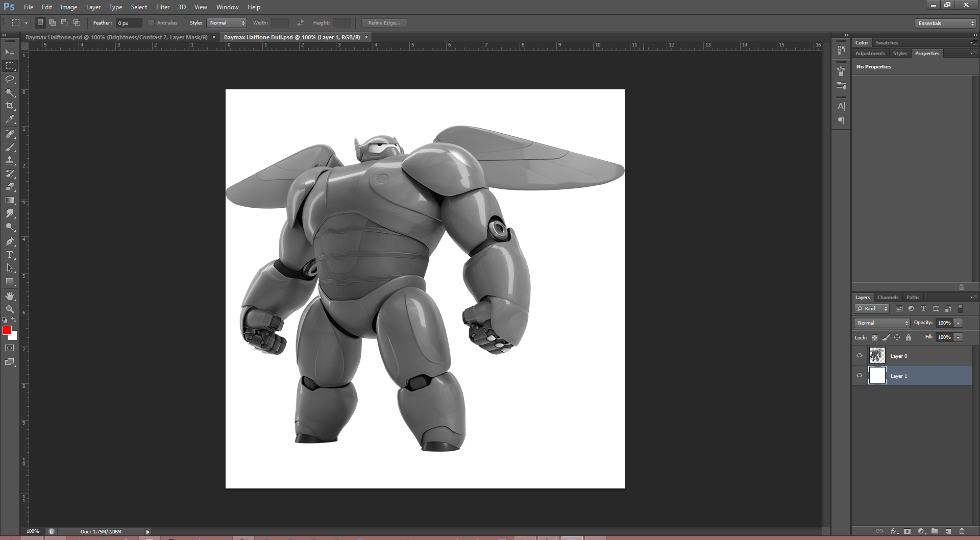 Step4BaymaxDullPS.PNG