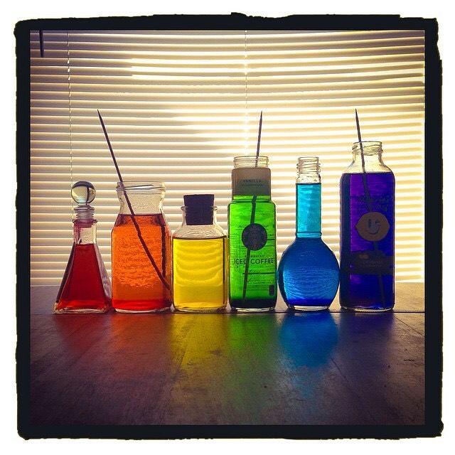 Still Photo of Rainbow Bottles.jpg