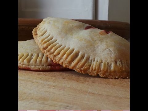 Strawberry Hand Pies