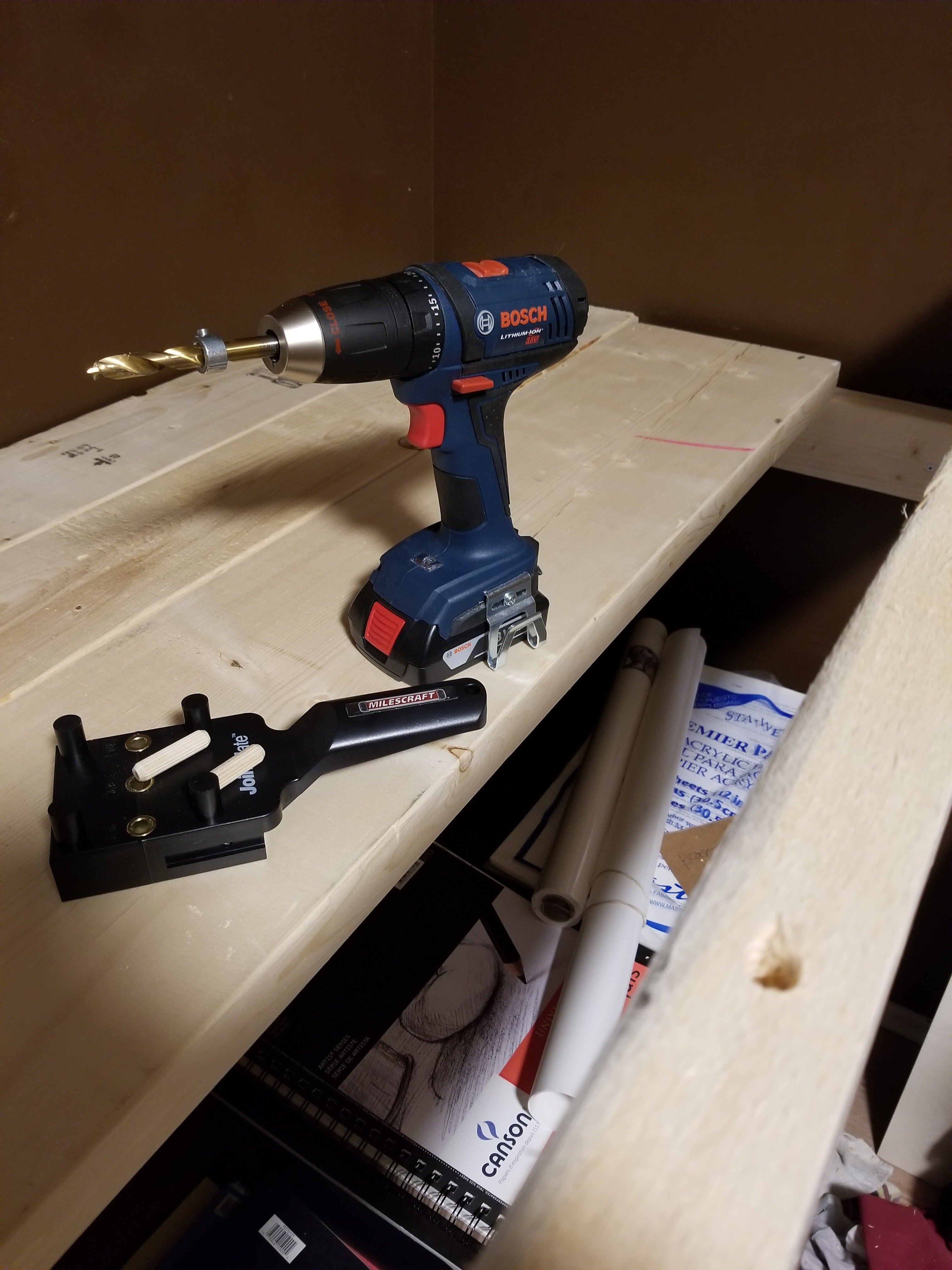 Studio dowel pin jig and drill stop.jpg