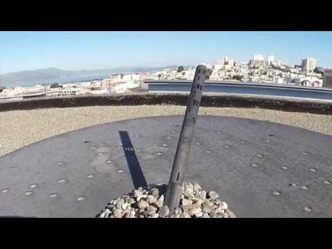 Sundial Timelaps