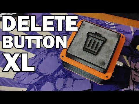 Super Massive Delete Button Project