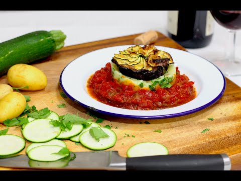 Super Posh Ratatouille | How to Make | Cooking with Benji