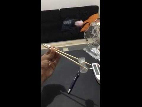 Sushi Hacks (Chopsticks)