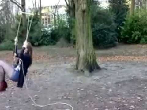 Swinging in your pants