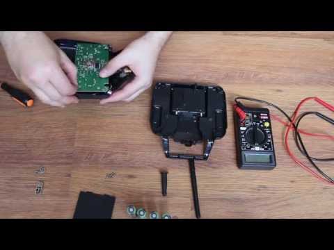 Syma X5C Transmitter Range hack