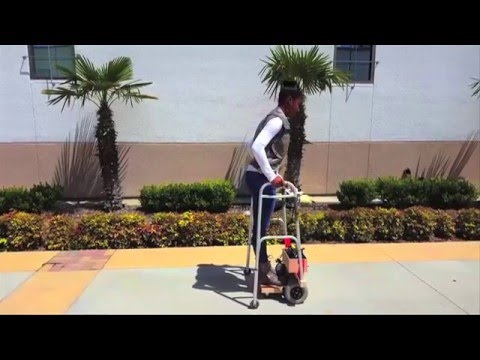 T-Tech Academy Motorized Walker