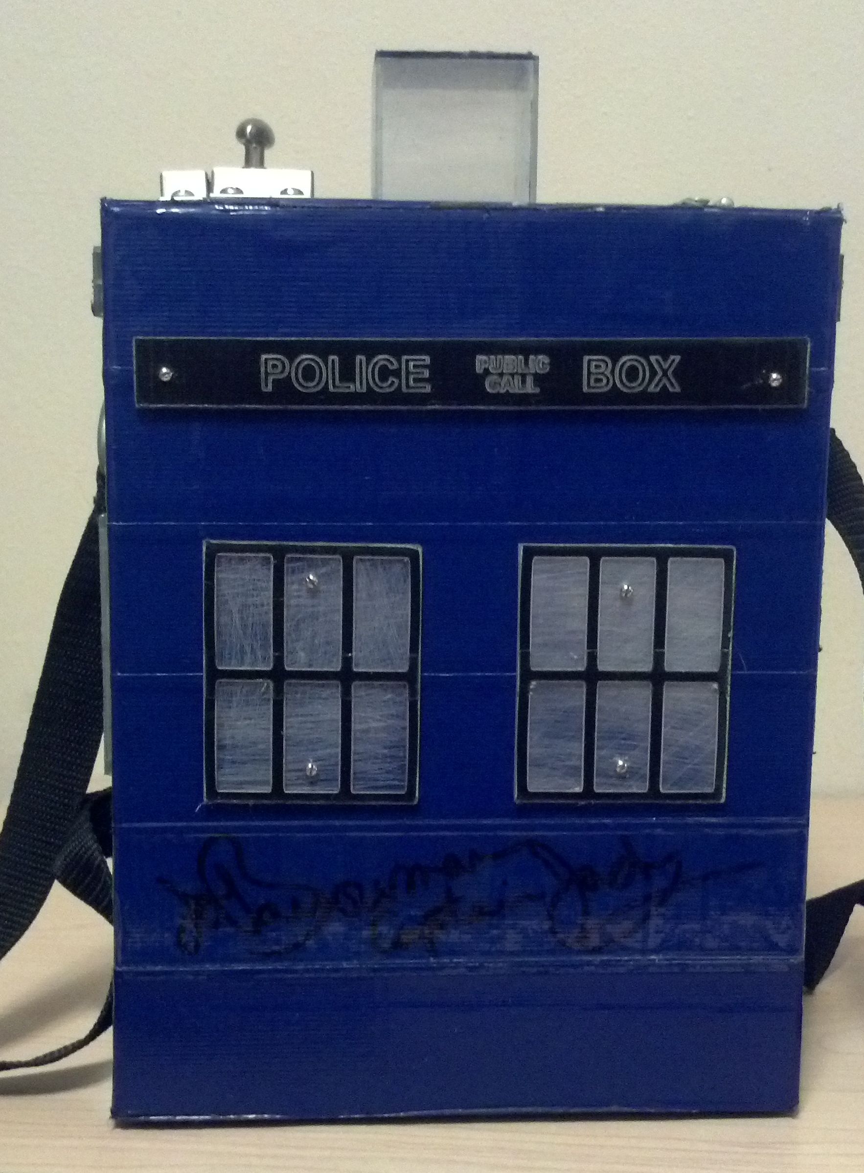 TARDIS with Captin Jack Signature.jpg