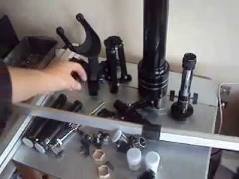 TELESCOPE REPAIR PART I ANAYLISiS