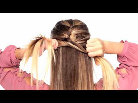 THE CLASSIC FRENCH BRAID