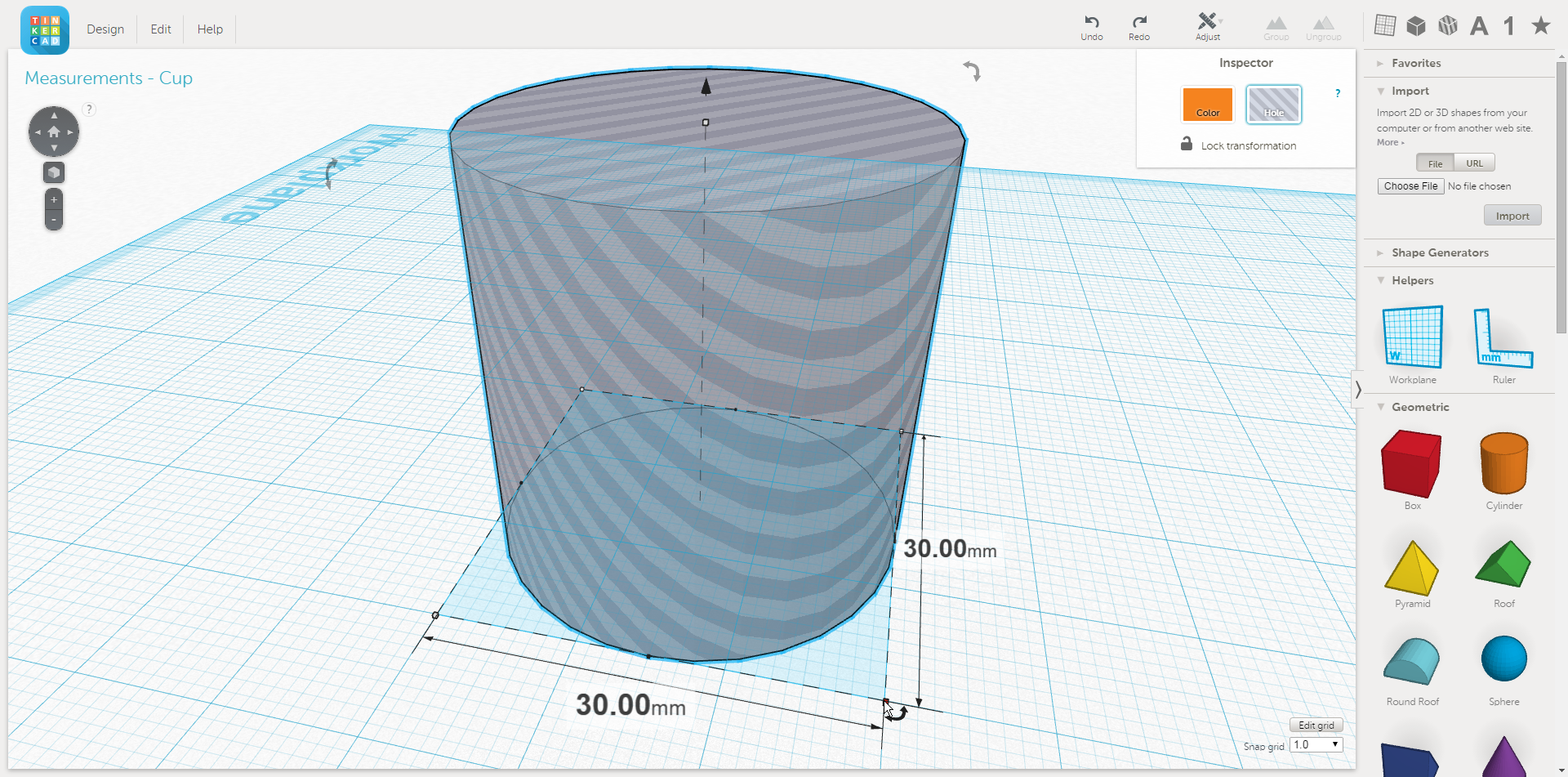 TQe7hYiRRScunaSLR0Sw_2014-12-29 14_33_55-3D design Measurements - Cup _ Tinkercad.png