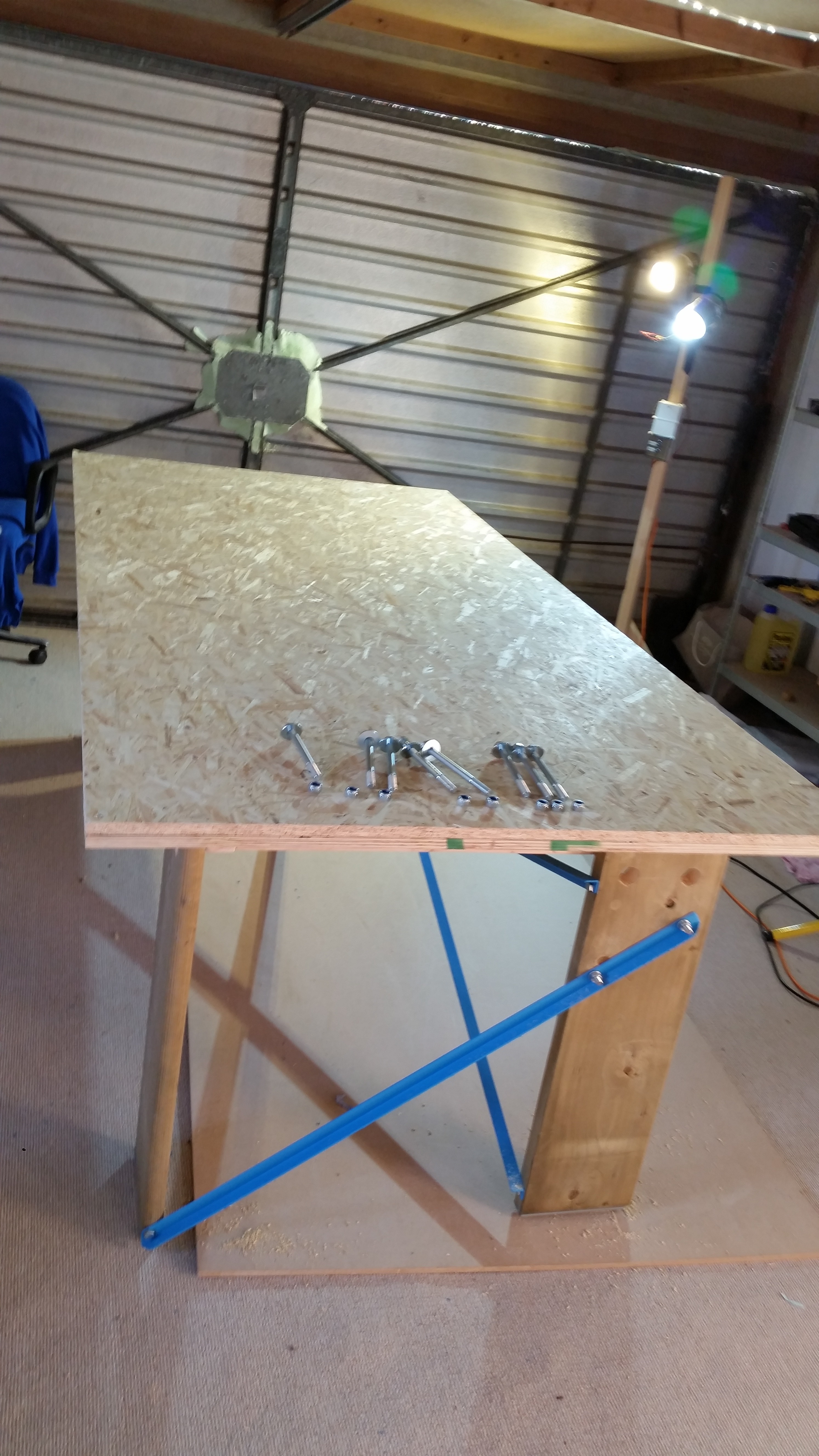 Table with 2 layers in position (plywood and OSB).jpg