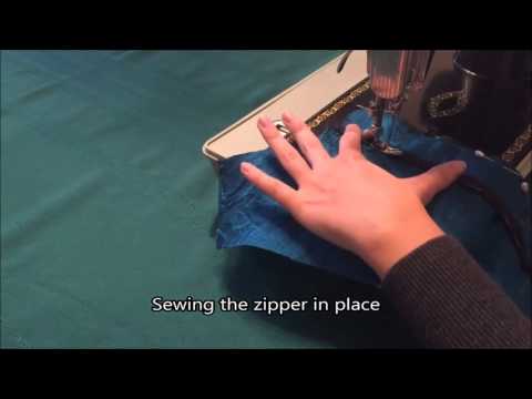 Tailor Magic - How to Make a Sheath Dress