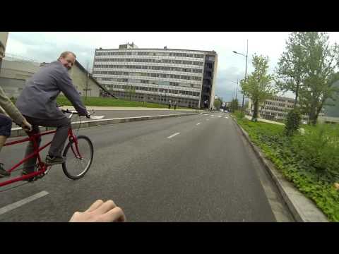 Tandem DIY