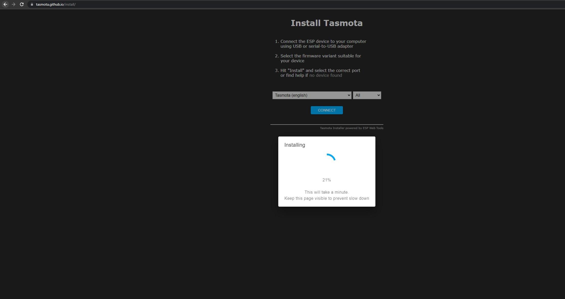 Tasmota Web installer.jpg