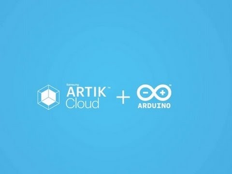 Temperature Logger with ARTIK cloud