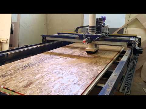 The $3.00 Bear - CNC Router Time Lapse