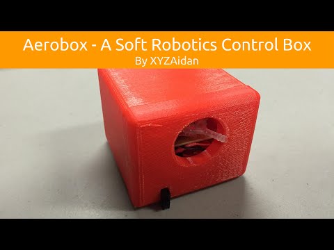 The Aerobox - A Soft Robotics Control Box