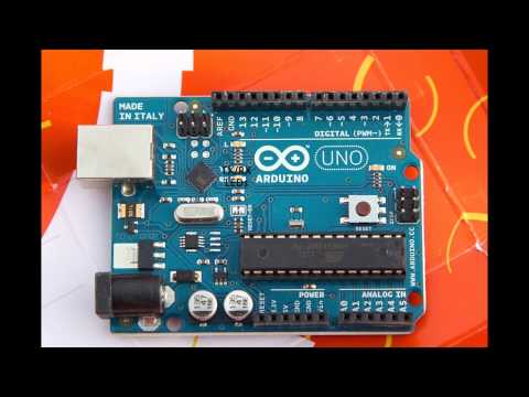 The Arduino Academy - Lesson 1 - An Introduction to The Arduino