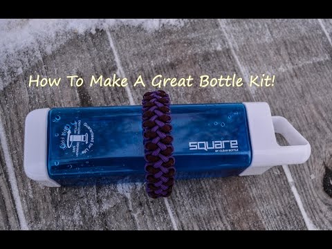 The BEST Bottle Survival Kit Ever!