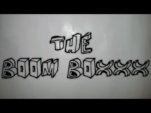 The Boom Boxxx...!!!