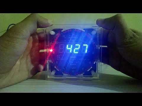 The Digital Clock