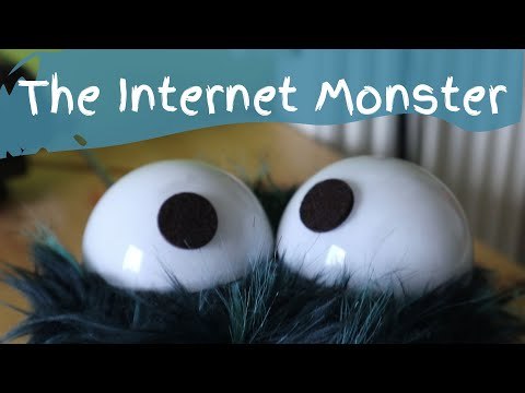 The Internet Monster