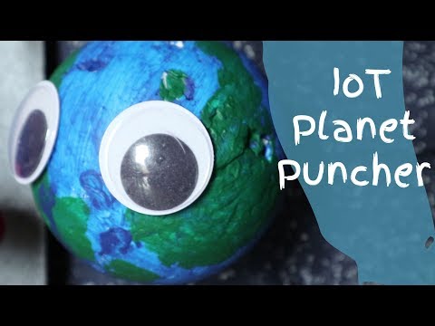 The IoT Planet Puncher