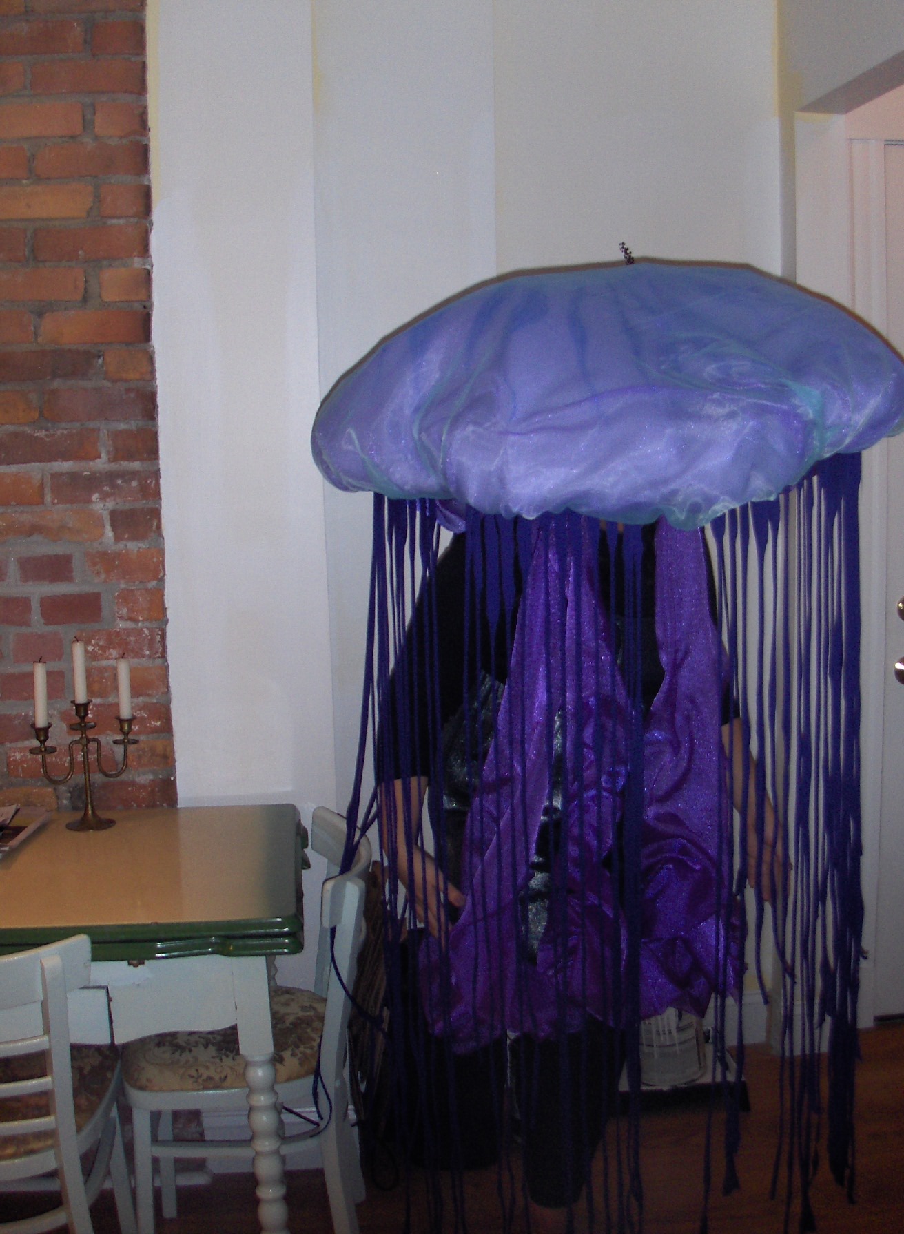 The Jellyfish Dance continued