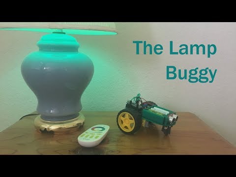 The Lamp Buggy