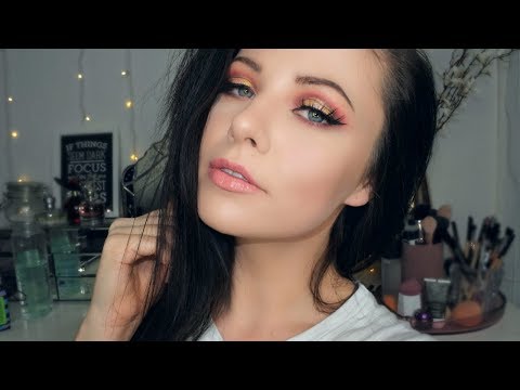 The Magic Juvia's Place Makeup Tutorial | Danielle Scott