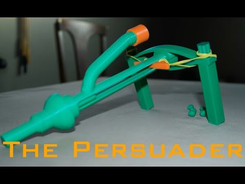 The Persuader Assembly Video