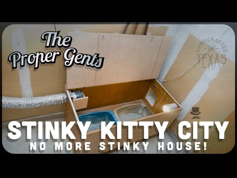 The Proper Gents &amp;quot;Stinky Kitty City&amp;quot;