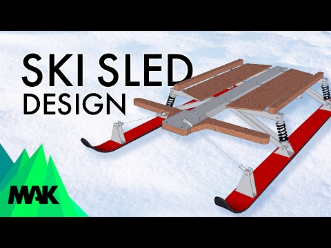 The Ski Sled: Design (1/4)