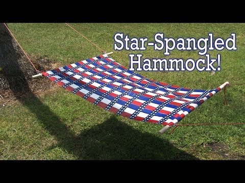 The Star Spangled Hammock!