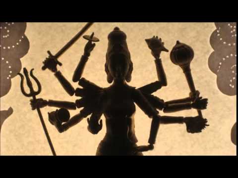 The Story of Durga - Action Figure Stop Motion Animation