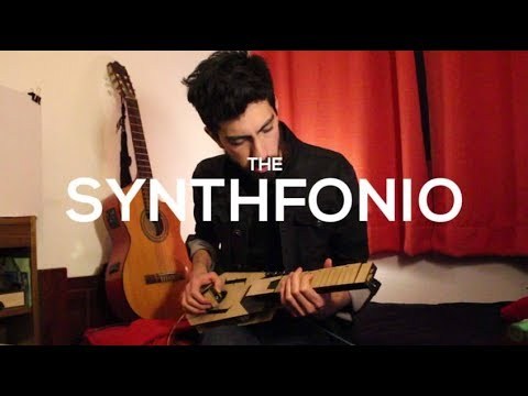 The Synthfonio - A MIDI instrument by Franco Molina