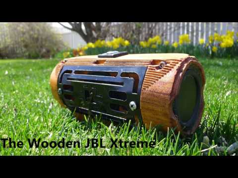 The Ultimate CNC Bluetooth Speaker