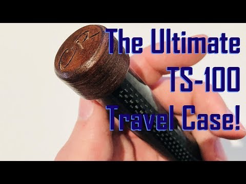 The Ultimate TS-100 Case!