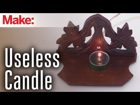 The Useless Candle