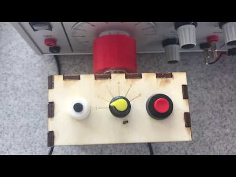 The Wilhelmus on the Tone Generator Musical Machine Robot